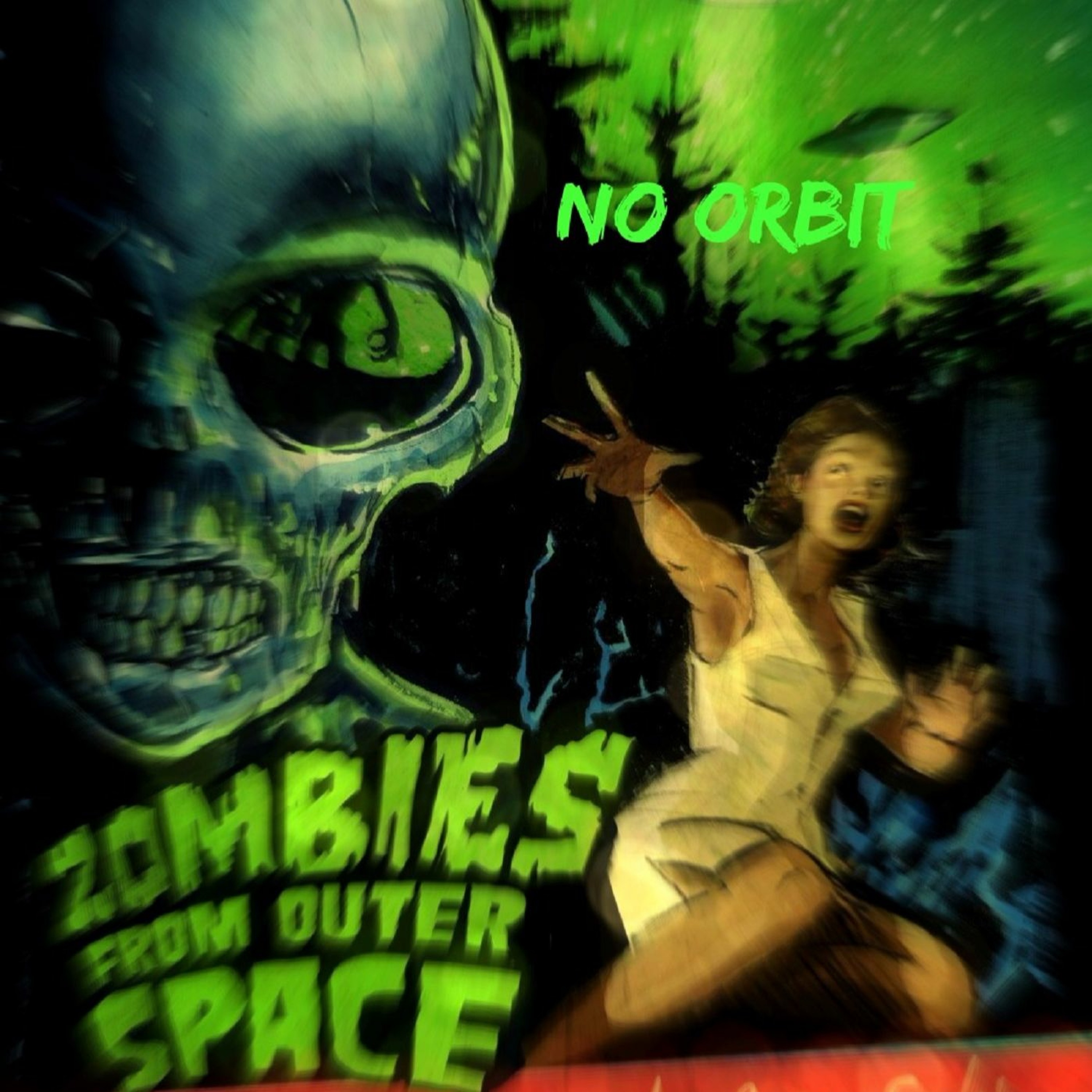 No Orbit EP. 19