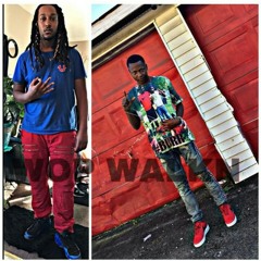 WOP WALKN X BigGloGuwop Ft. Guwop