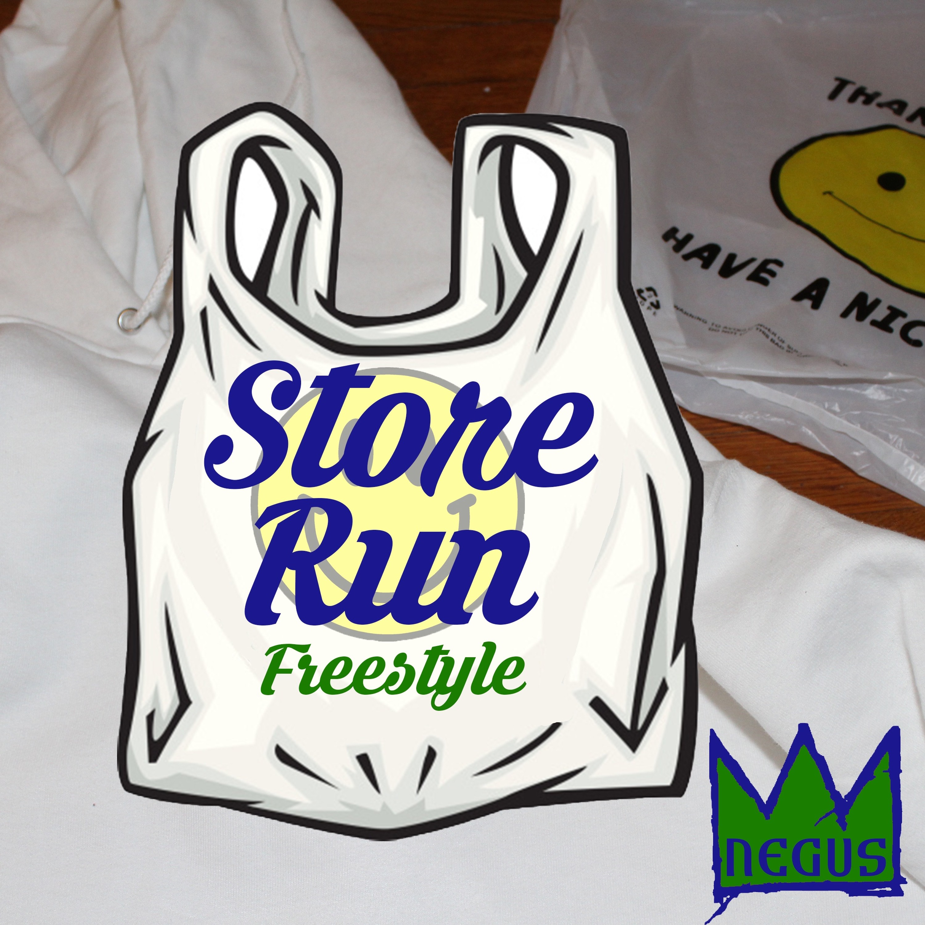 The Store Run Freestyle episode artwork