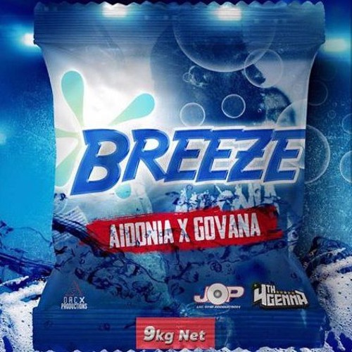 Aidonia & Govana - Breeze (Official Audio) - 2017 @GazaPriiinceEnt @GovanaGenna @AidoniaJop