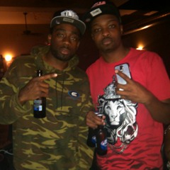 Cruisin through the streets ft Shadow B