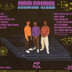 Main Source - Looking At The Front Door (1990) (Large Pro Mix)