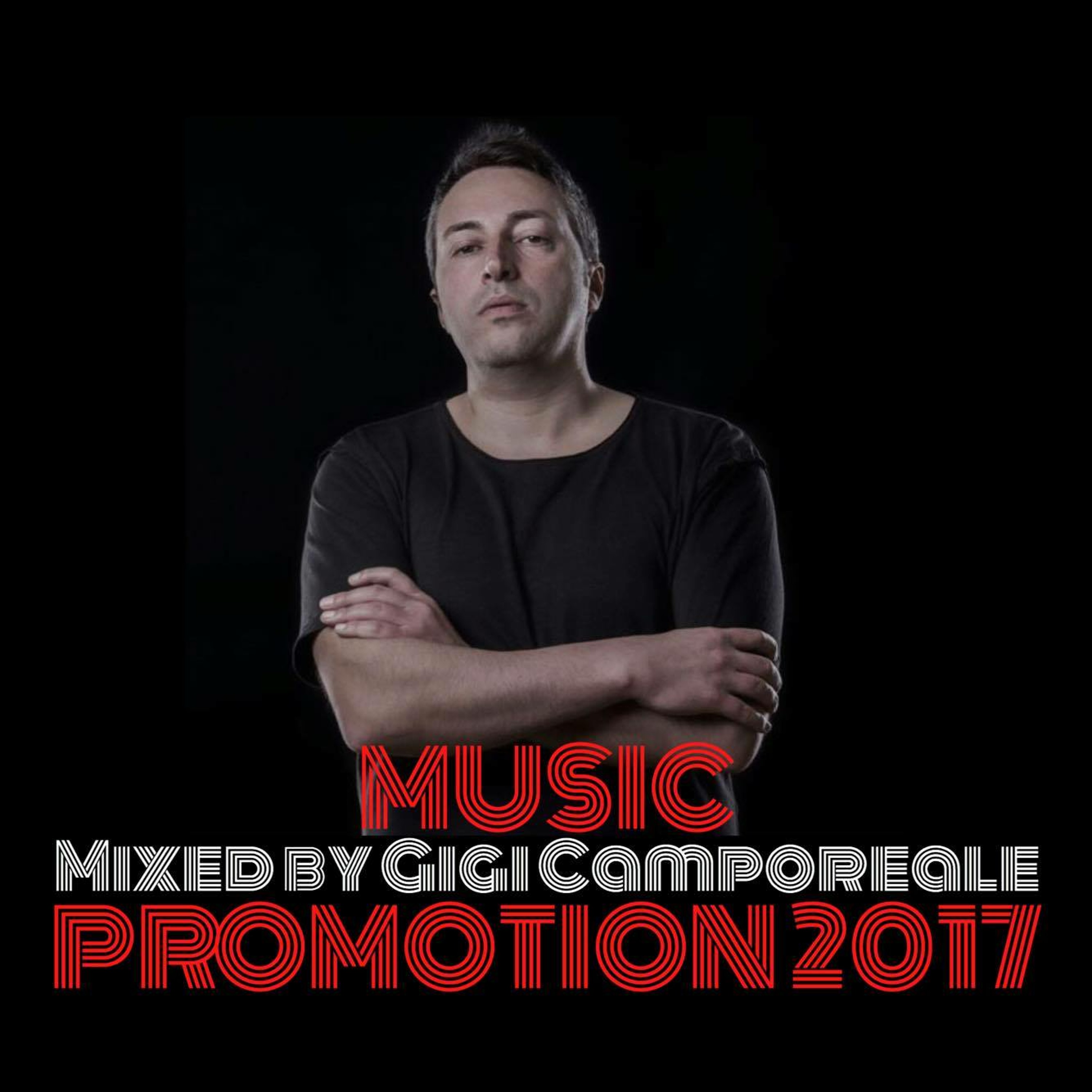 GIGI CAMPOREALE DJ
