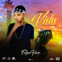 Felpa Divo - Delivery De Vida (Audio Oficial)