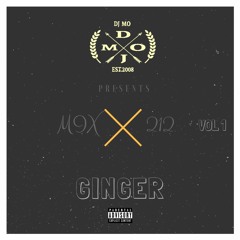 GINGER VOL 1.MIX BY DJ MO