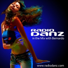 Radio Danz in the Mix LIVE with Bernardo for November 23rd, 2017