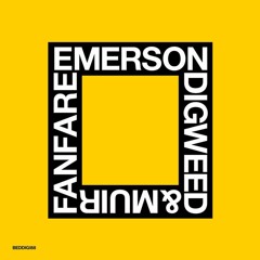 Emerson, Digweed & Muir - Fanfare (Invinta Remix)