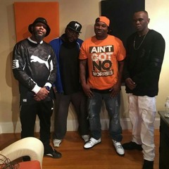 I GO HARD --JMAC featuring (G.L.F) LIL MONEY& P BOY STONE