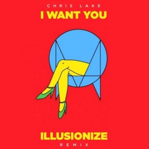 I Want You - Chris Lake(Illusionize Remix)(Sdrigotti ReEdit)