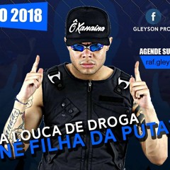 MC Lan - Ta Louca De Droga (GleysonProd) Lançamento 2018 Part. MC Gugu Do JP