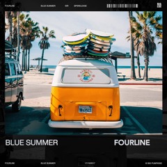 Fourline - Blue Summer (Original Mix)