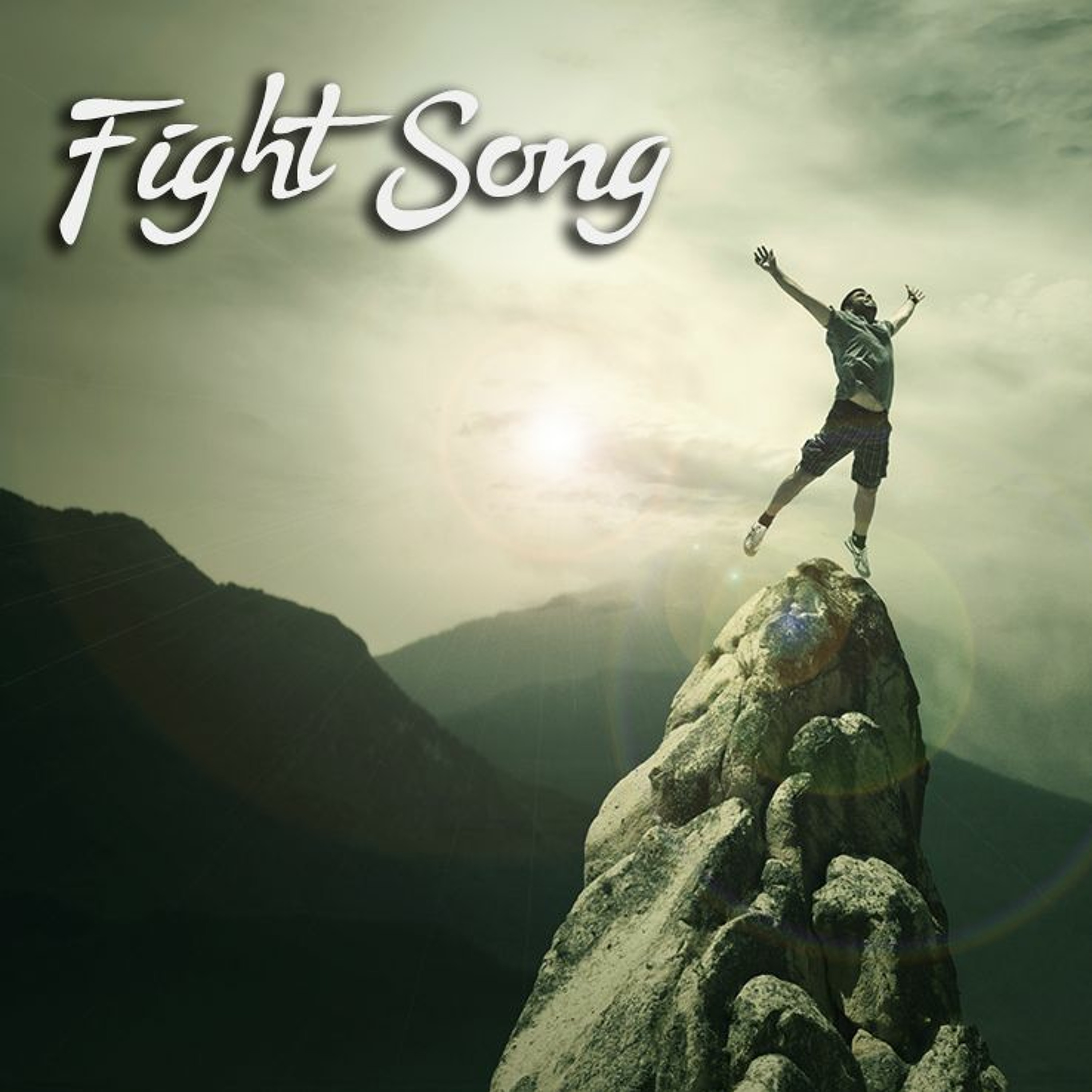 Fight Song episode artwork