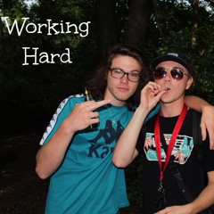 Working Hard - mike vee x Yung Levitt