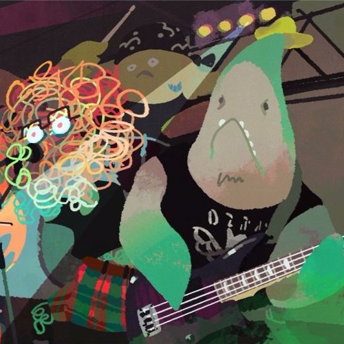 Splatoon 2 - Fins & Fiddles - Bottom Feeders