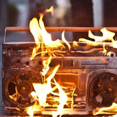 Radio, Burn that Sound (with Taos War Dance Chant Intro)