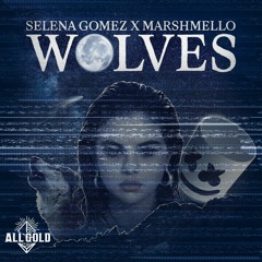 Selena Gomez & Marshmello - Wolves - (All Gold Remix)