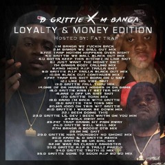 19.D Grittie Ten Toes Down Mix