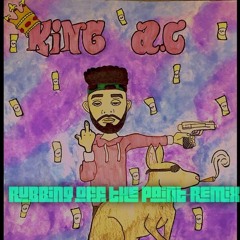 Rubbin' Off The Paint - REMIX(Prodv.Arjun Garcha)