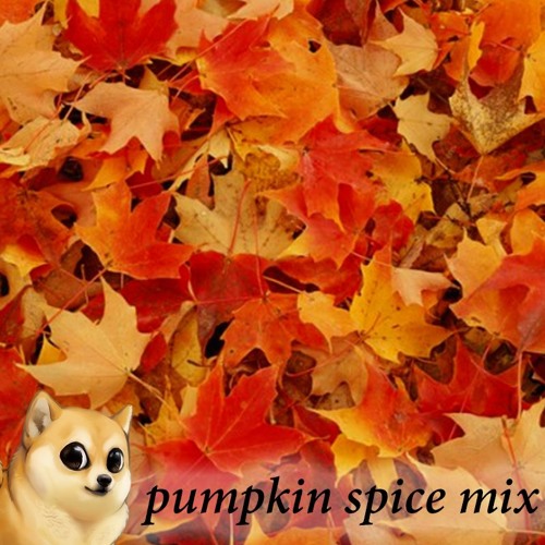 Pumpkin Spice Mix