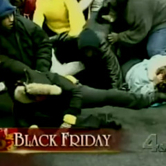 Attentat - Blackest Ever Black Friday (Capitalist Wet Dream)