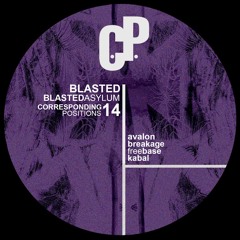 BLASTED -ASYLUM EP