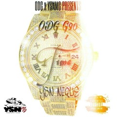"1 Time" Young Street Nique x Odg G90
