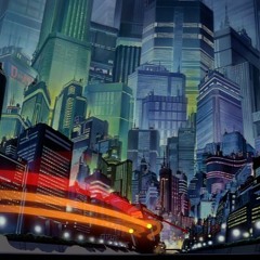 Dystopian [ventus x Soulo]