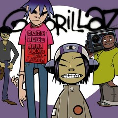 Gorillaz - Feel Good Inc. (Nano Tech Remix)FREE DOWNLOAD!!!