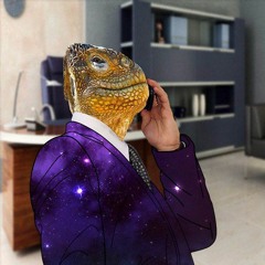 ODDKUT X MOVAB X PAHUI DUBZ - SPACE SUIT BUSINESSMAN VARAN (FREE)