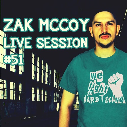 Zak McCoy Live Session #51 - Make some noise - ZMLS #51 23-11-2017