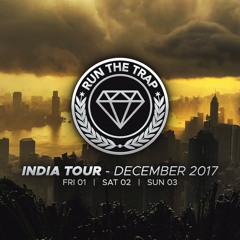Run The Trap India Tour - Mixed by JAMAL, Fabian Mazur & Holly