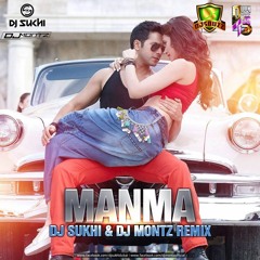 Manma Emotion Jaage Re DJ SOLAYMON REMIX