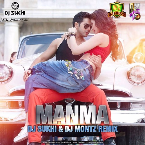Manma Emotion Jaage Re DJ SOLAYMON REMIX
