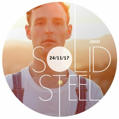 Solid Steel Radio Show 24/11/2017 Hour 1 - Jonti