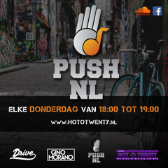 PUSHNL @ Radio Hot O Twenty With Gino Morano & MC Aries #23