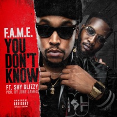 F.A.M.E. - You Don't Know (feat. Shy Glizzy)