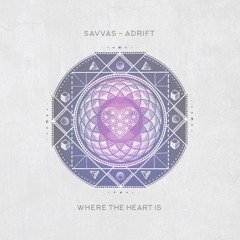 PREMIERE: Savvas — Adrift (Peter Makto & Gregory S Remix) [Where The Heart Is]