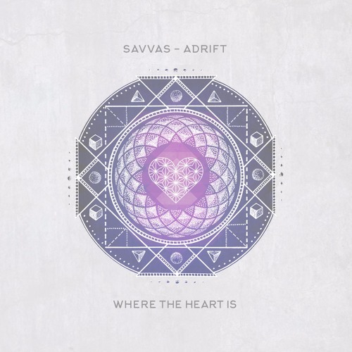 PREMIERE: Savvas — Adrift (Peter Makto & Gregory S Remix) [Where The Heart Is]