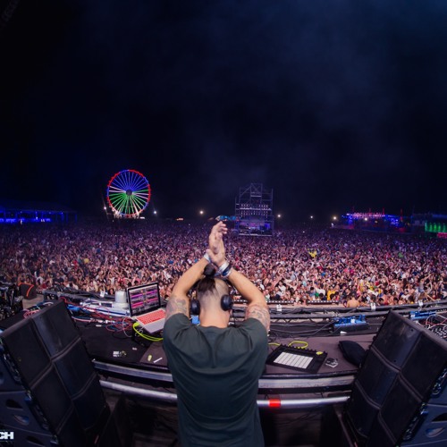 Raúl Pacheco - Dreambeach Festival