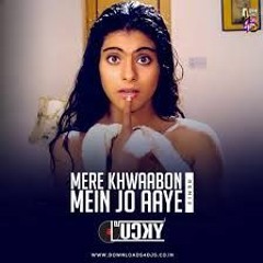 Mere Khwabon Mein Tu (House Mix) - DJ SOLAYMON REMIX