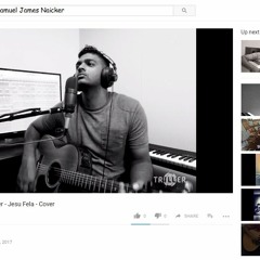 All Glory Belongs To You - Samuel James Naicker