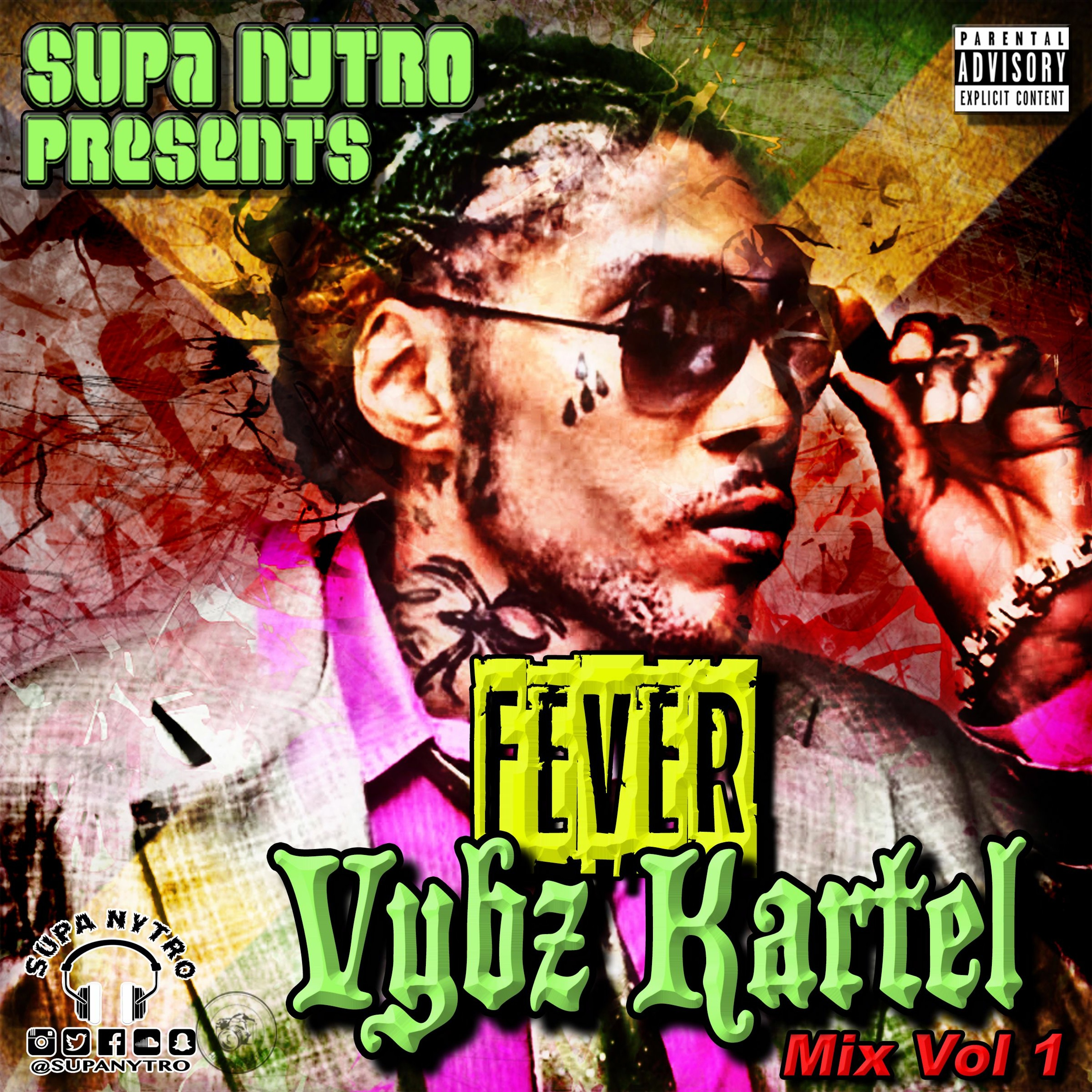 (DJ) Supa Nytro