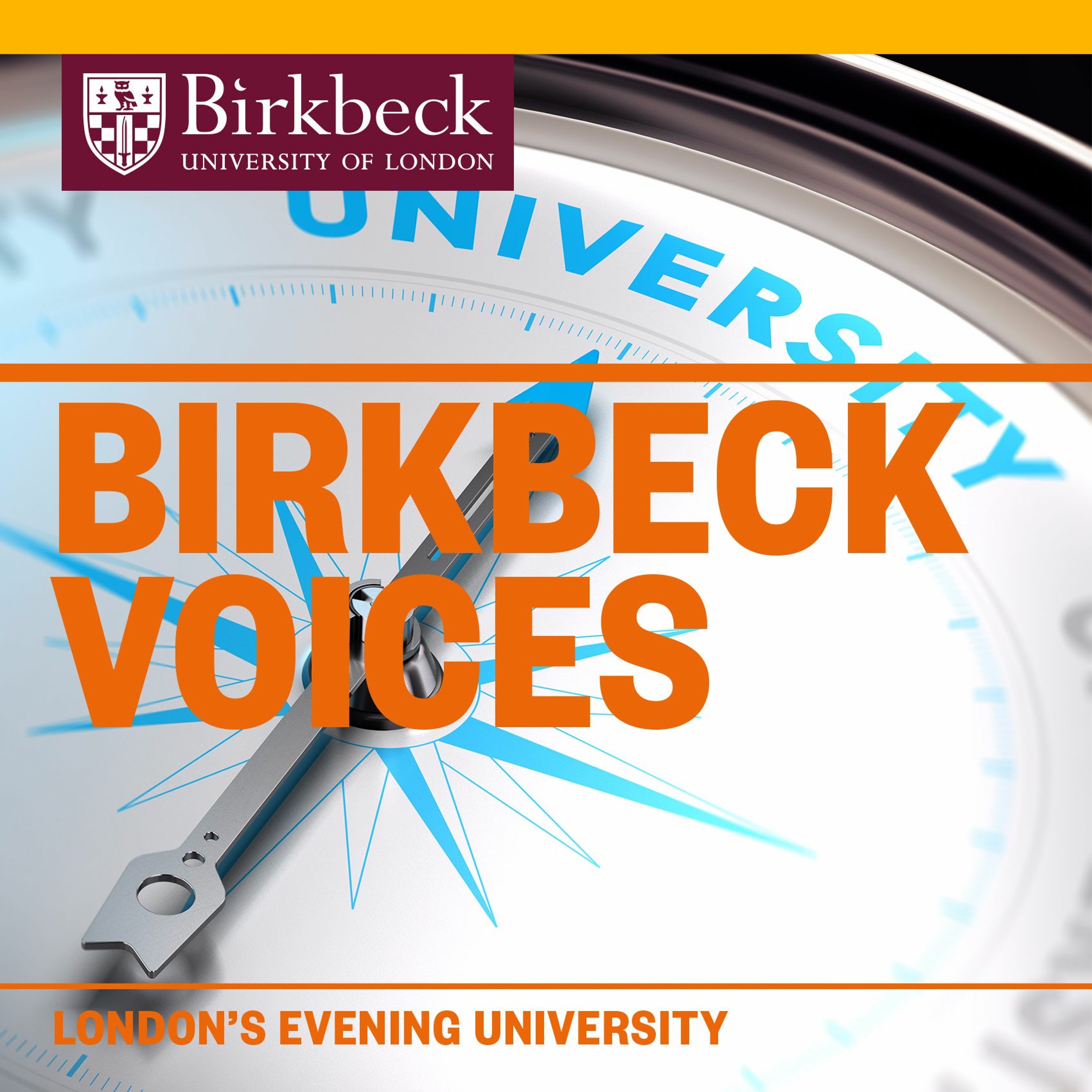 #BirkbeckVoices