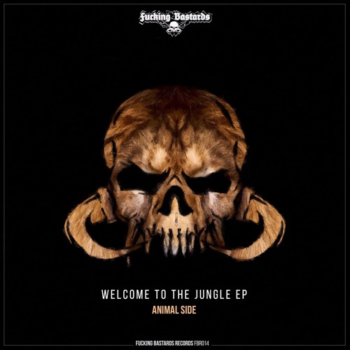 FBR014: 01. Animal Side - Fucking Pussy