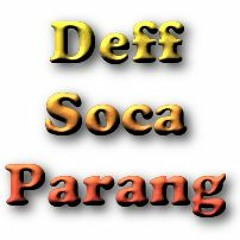 DEFF SOCA PARANG MIX