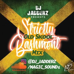 DJ JADDERZ Old Skool Bashment Mix 2017