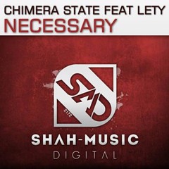 Chimera State feat. Lety - Necessary (Chillout Dub Mix)