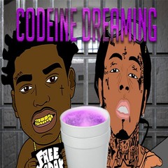 Kodak Black - Codeine Dreaming (Feat. Lil Wayne)