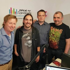 2017.11.23 / RockHáz / Vörös Gábor