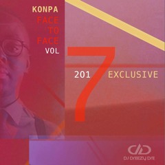 DJ STATION #191 DJ DREEZY DRE - Face To Face Vol 7!